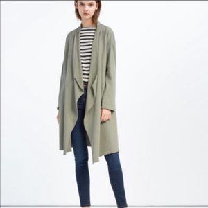 Zara Cardigan With Pockets